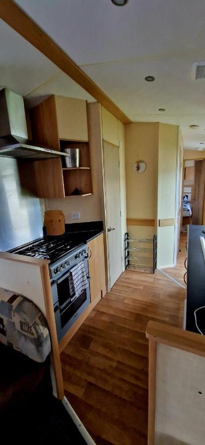 3 Bedroom Caravan Kinmel Bay Zewnętrze zdjęcie
