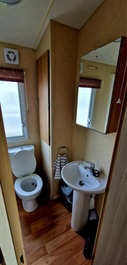 3 Bedroom Caravan Kinmel Bay Zewnętrze zdjęcie