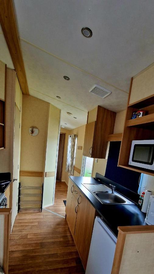 3 Bedroom Caravan Kinmel Bay Zewnętrze zdjęcie